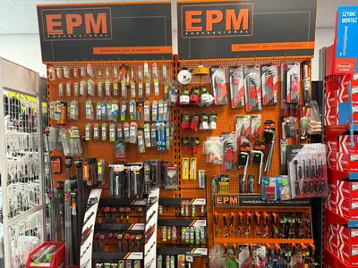Regał narzędzi ręcznych EPM